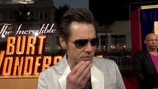 Jim Carrey's "Wonderstone" Phone Call