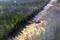 Alberta government addresses massive oil spill