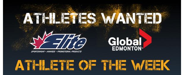 Athlete of the Week