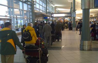Edmonton International Airport