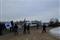 Idle No More road blockade on Highway 63 near Fort McMurray on December 20;2012