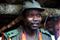 ** FILE ** Joseph Kony;leader of the Lord's Resistance Army during a meeting with a delegation of 160 officials and lawmakers from northern Uganda and representatives of non-governmental organizations in this Monday;July 31;2006 file picture in Congo near the Sudan border.