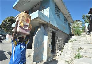 Gallery: Haiti - Three years after the earthquake